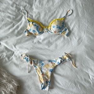Aurelle swim bikini